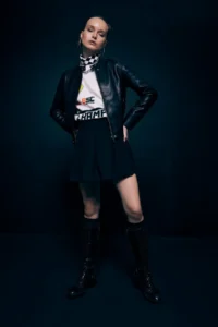 DeFacto Coool Pilise Mini Skirt A0774ax23sm