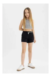 DeFacto  Girls' Shorts - Image 2