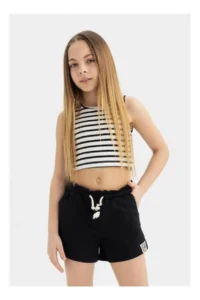 DeFacto  Girls' Shorts - Image 3