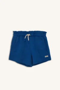 DeFacto Elastic Waist Printed Shorts Girls' - Image 7
