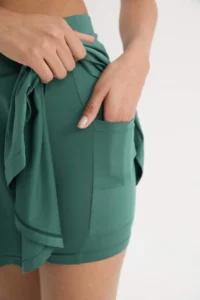 DeFacto Mini Tennis Skirt with Tights - Image 5
