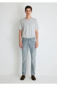 Mavi Marcus Lux Black Light jeans Pants - Image 2