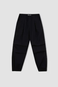DeFacto Girls' Parachute Cotton Pants - Image 5