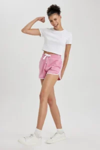 DeFacto Coool Regular Fit Basic Shorts A6224ax23sm