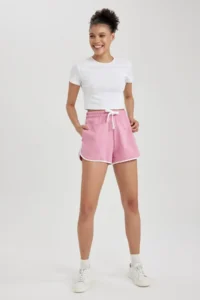 DeFacto Coool Regular Fit Basic Shorts A6224ax23sm - Image 2