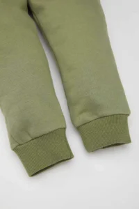 DeFacto Baby Boy 2-Piece Sweatpants with Elastic Waist - Image 3