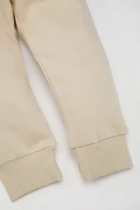 DeFacto Baby Boy 2-Piece Sweatpants with Elastic Waist - Image 4
