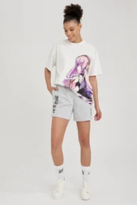 DeFacto Coool Thin Material Shorts - Image 2