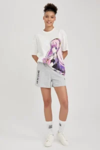 DeFacto Coool Thin Material Shorts - Image 3