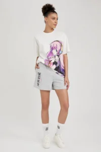 DeFacto Coool Thin Material Shorts - Image 4