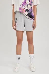 DeFacto Coool Thin Material Shorts - Image 5