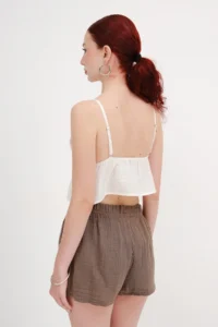 Addax Adjustable Sleeveless Tank Top A127 - Image 5