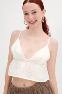 Addax Adjustable Sleeveless Tank Top A127 - Image 6