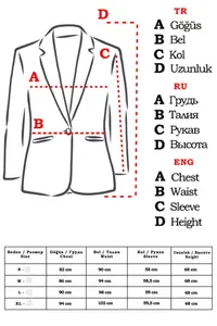 armonika Women's Gray Stamp Single Button Plaid Jacket - Image 6