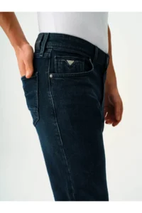 Loft Terrybrown DARK BLUE Men jeans Pants Lf2037023 - Image 5
