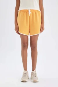 DeFactoFit Standard Fit Athlete Short Leg Shorts - Image 6