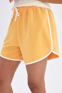 DeFactoFit Standard Fit Athlete Short Leg Shorts - Image 7