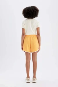 DeFactoFit Standard Fit Athlete Short Leg Shorts - Image 8