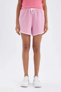DeFactoFit Standard Fit Athlete Short Leg Shorts - Image 5