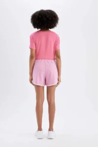 DeFactoFit Standard Fit Athlete Short Leg Shorts - Image 7