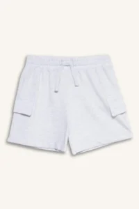 DeFacto Cargo Pocket Shorts Girls' - Image 8