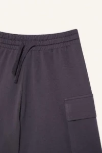 DeFacto Girl's Cargo Pocket Elastic Waist Shorts - Image 8