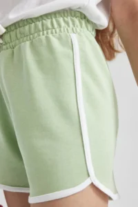 DeFacto Girls' Regular Fit Sweatshirt Shorts - Image 5