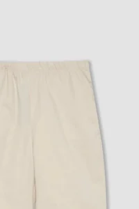 DeFacto Girls' Parachute Cotton Pants - Image 5