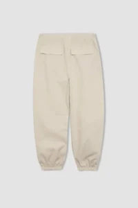 DeFacto Girls' Parachute Cotton Pants - Image 6