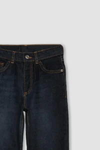 DeFacto Boys' Loose Fit Jeans Pants B2960a823wn - Image 2