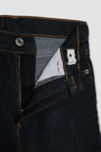 DeFacto Boys' Loose Fit Jeans Pants B2960a823wn - Image 3
