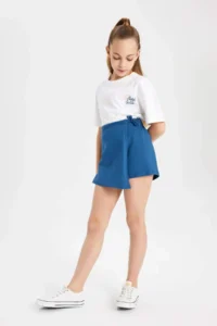 DeFacto Girls' Shorts Skirt - Image 2