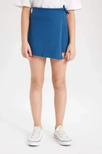 DeFacto Girls' Shorts Skirt - Image 4