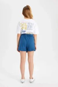 DeFacto Girls' Shorts Skirt - Image 6