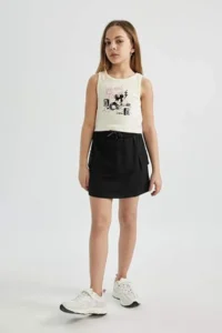 DeFacto  Girls' Skirt