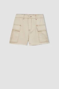 DeFacto Jeans Shorts Girls'