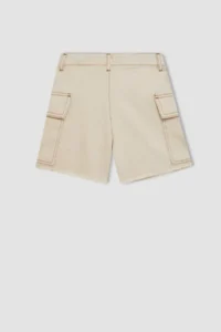 DeFacto Jeans Shorts Girls' - Image 3