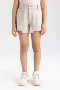 DeFacto Jeans Shorts Girls'