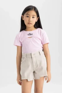 DeFacto Jeans Shorts Girls' - Image 6