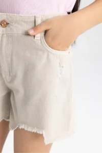 DeFacto Jeans Shorts Girls' - Image 7
