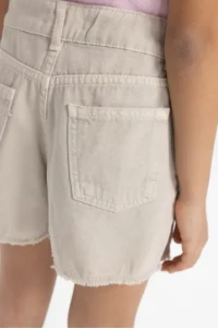 DeFacto Jeans Shorts Girls' - Image 8