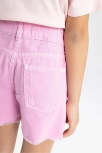 DeFacto Girls' Jeans Shorts - Image 6