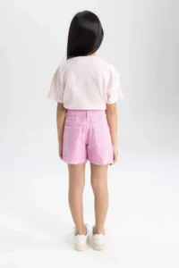 DeFacto Girls' Jeans Shorts - Image 7