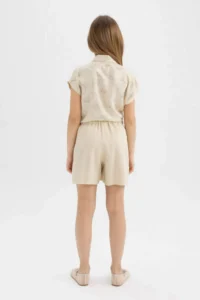 DeFacto Viscose Shorts Girls' - Image 5