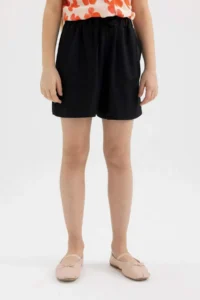 DeFacto Viscose Shorts Girls' - Image 5