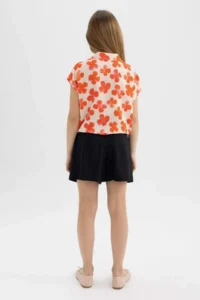 DeFacto Viscose Shorts Girls' - Image 7