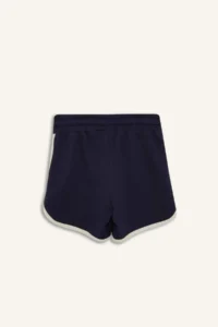 DeFacto Elastic Waist Basic Plain Shorts Girls' - Image 8