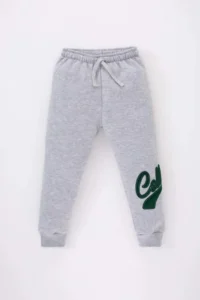 DeFacto Baby Size Printed Sweatpants