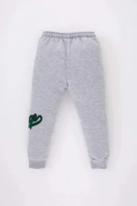 DeFacto Baby Size Printed Sweatpants - Image 2