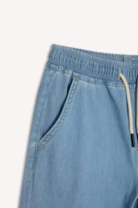 DeFacto Boy's Straight Fit Straight Leg Basic Straight Jean Trousers - Image 8